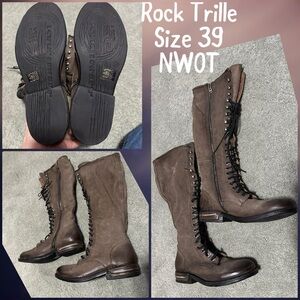 A.S. 98 new trillie in rock